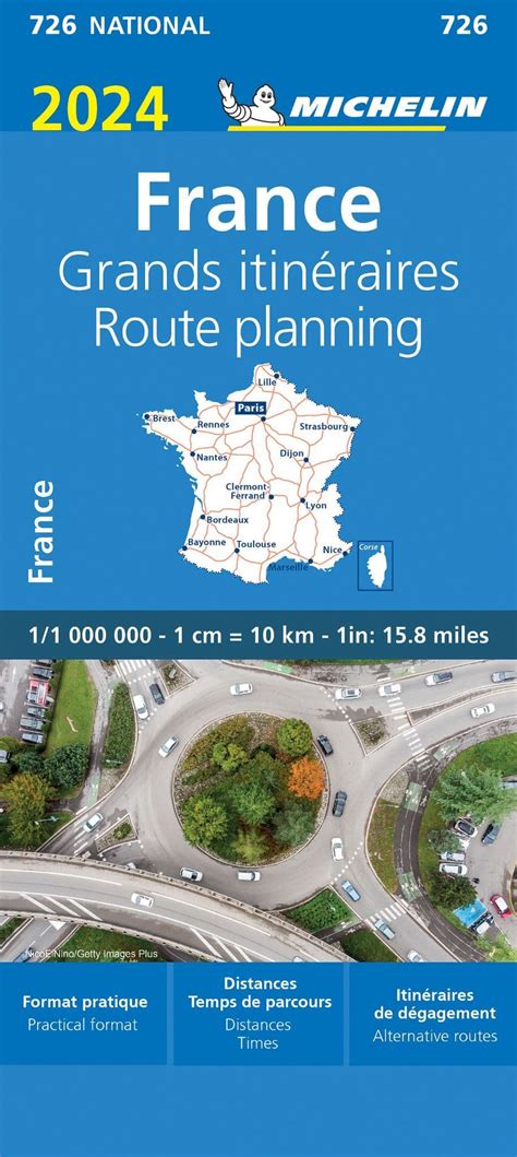 route planner france.